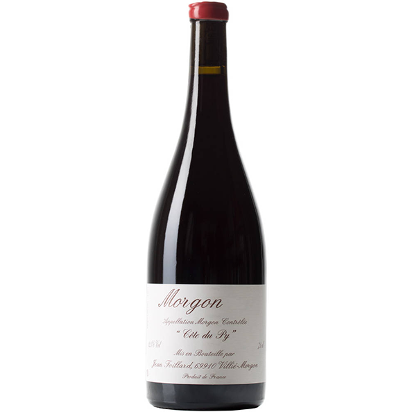 2016 Jean Foillard, Morgon, Cote du Py